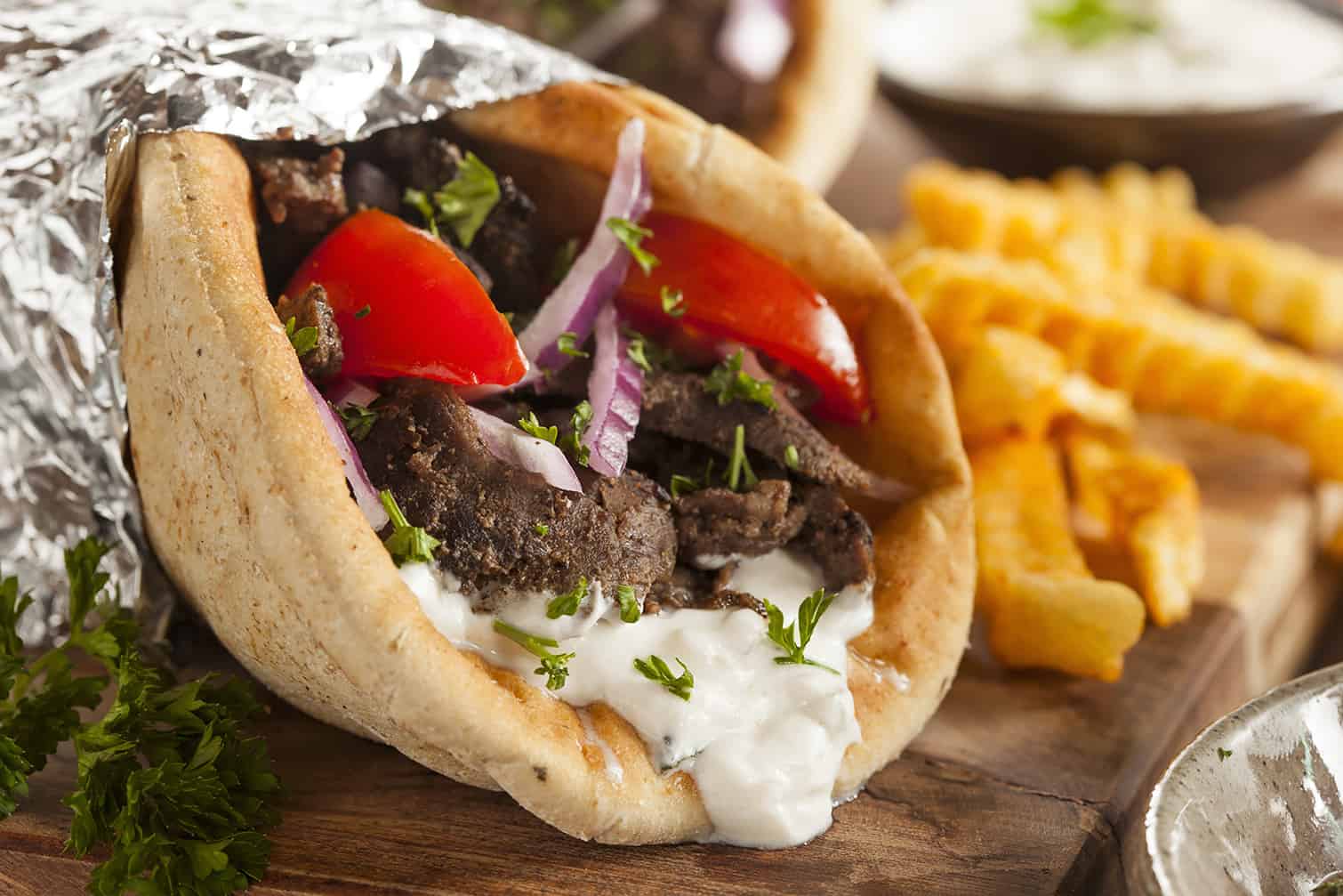 Gyro Gyro - Delicious Greek Food - Fast Delivery or Pickup